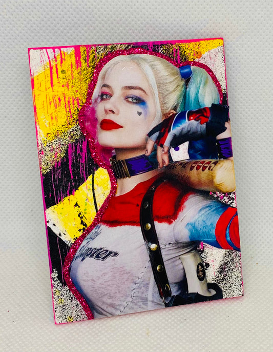 Art trading card (Harley Quinn “Harley” DCU)